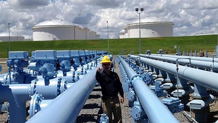 Mỹ: Lĩnh vực dầu mỏ đang bị tấn công! Mỹ: Lĩnh vực dầu mỏ đang bị tấn công!