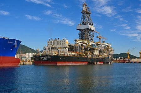 Sonadrill giành được hợp đồng cho tàu khoan siêu sâu thế hệ 7 Sonadrill giành được hợp đồng cho tàu khoan siêu sâu thế hệ 7