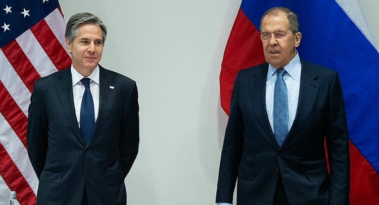 Ukraine “kêu giời” vì Mỹ bỏ cấm vận Nord Stream 2