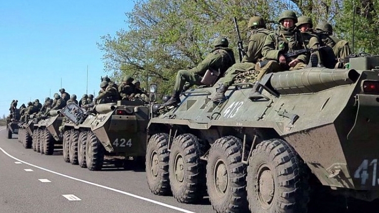 Nga cảnh báo NATO về các hoạt động quân sự ở Ukraine và Biển Đen