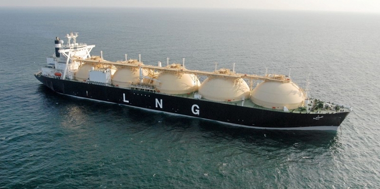 Thị trường LNG đang 