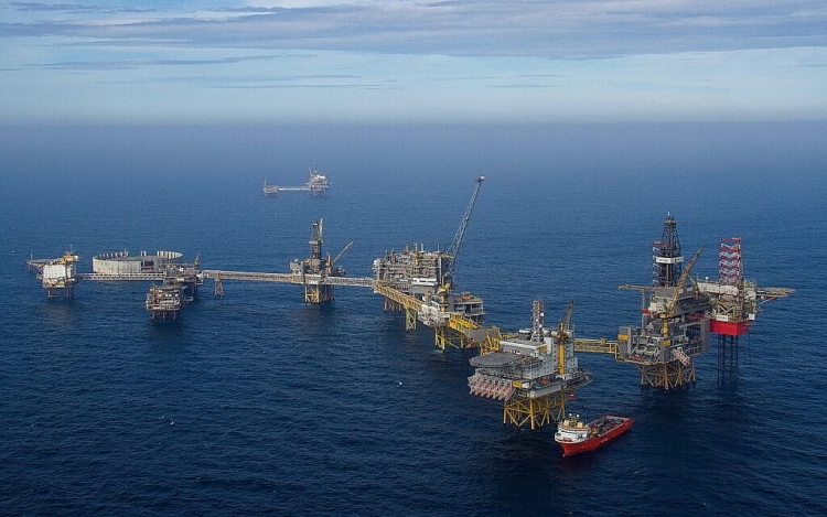 ConocoPhillips đệ trình kế hoạch phát triển mỏ dầu trị giá 1,1 tỷ USD ở Na Uy ConocoPhillips đệ trình kế hoạch phát triển mỏ dầu trị giá 1,1 tỷ USD ở Na Uy