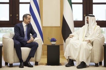 Hy Lạp và UAE đồng ý đầu tư chung vào năng lượng và các lĩnh vực khác