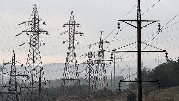 Các nước Baltic ngừng nhập khẩu điện của Nga