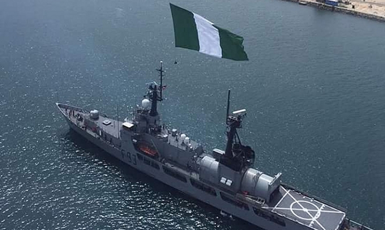 Nigeria thu giữ 6 triệu lít dầu bị đánh cắp