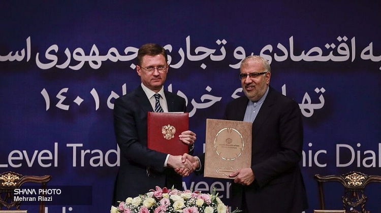 Nga và Iran: Hợp tác năng lượng để thoát khó
