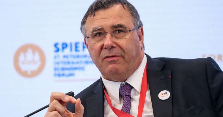 TotalEnergies không tin việc tiêu thụ dầu giảm mạnh trong thập kỷ tới