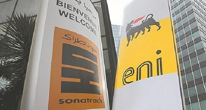 Sonatrach và Eni hợp tác về khí đốt và khử carbon
