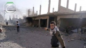 Chiến tranh Syria lan rộng ra khu vực