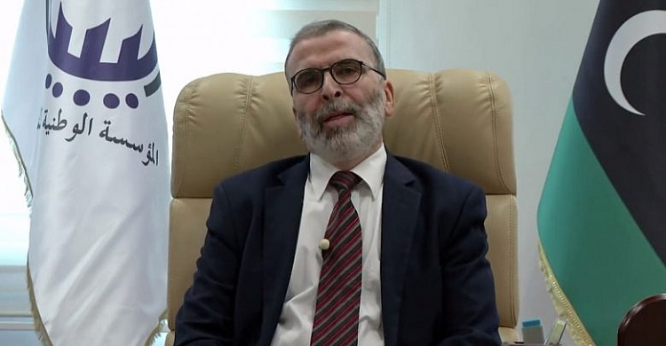 Sản xuất dầu mỏ Libya có thể "sụp đổ" bất cứ lúc nào san xuat dau mo libya co the sup do bat cu luc nao