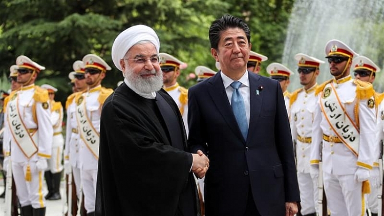 iran muon hop tac voi nhat ban trong linh vuc hat nhan dan su