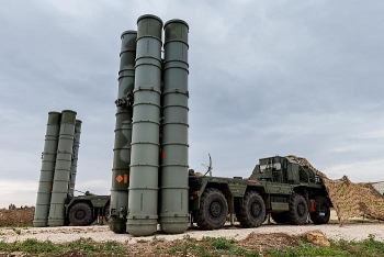 Iran nghiên cứu khả năng mua S-400 của Nga