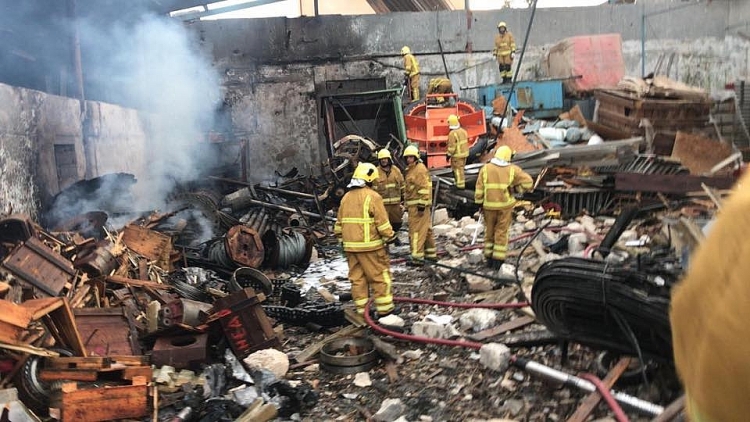 libya mot kho chua dau bi tan cong 3 nguoi bi thuong