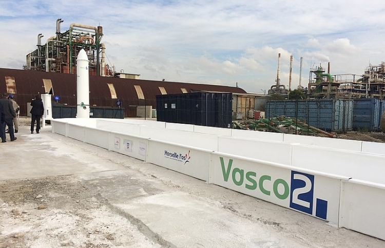 Biến khói thải công nghiệp thành nhiên liệu sinh học bien khoi thai cong nghiep thanh nhien lieu sinh hoc