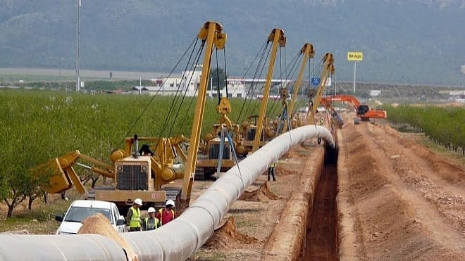 Cung cấp khí đốt cho châu Âu: Sự cạnh tranh ác liệt giữa Nga, Algeria và Mỹ cung cap khi dot cho chau au su canh tranh ac liet giua nga algeria va my