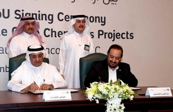 Aramco hoàn tất thương vụ mua lại 70% cổ phần tập đoàn hóa dầu Sabic