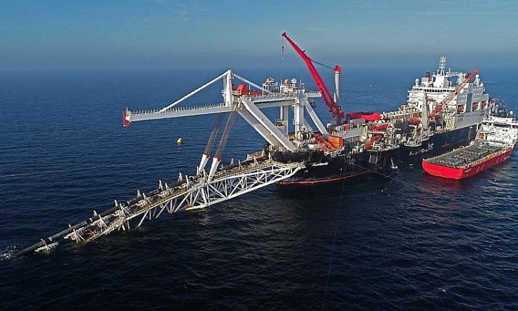 Đan Mạch nói gì trước yêu cầu sửa giấy phép về Nord Stream 2 của Nga? dan mach noi gi truoc yeu cau sua giay phep ve nord stream 2 cua nga