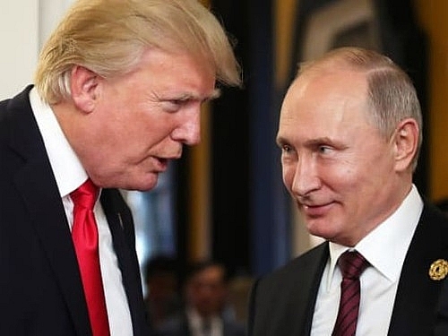 Tiết lộ: Tổng thống Putin đã khiến ông Trump nhượng bộ về Venezuela như thế nào? tiet lo tong thong putin da khien ong trump nhuong bo ve venezuela nhu the nao