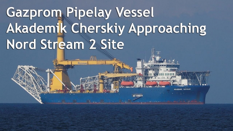 Nga đã tìm ra cách hoàn thành đường ống Nord Stream 2 bất chấp sự ngăn cản của Mỹ nga da tim ra cach hoan thanh duong ong nord stream 2 bat chap su ngan can cua my