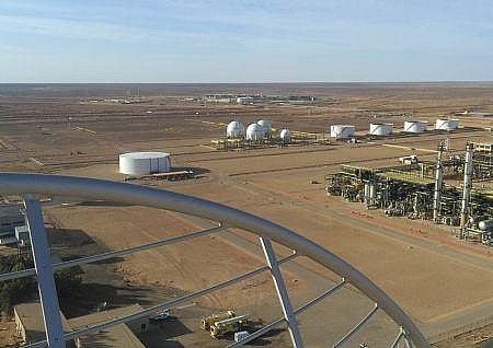 BP rút khỏi thị trường Algeria, hay chiêu trò lách luật BP rút khỏi thị trường Algeria, hay chiêu trò lách luật