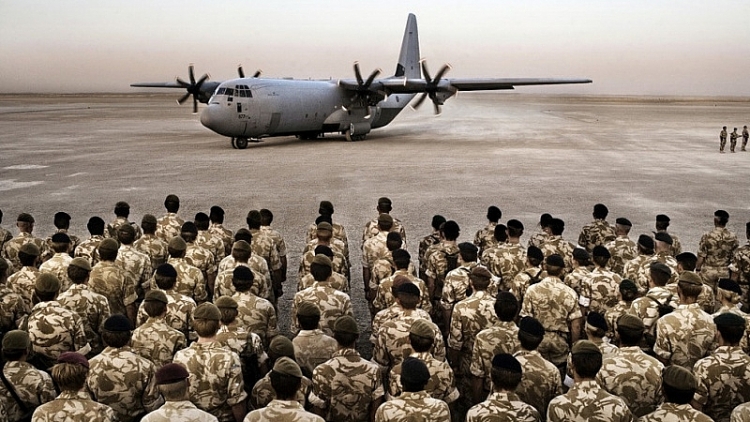 Afghanistan: Chiến lược của Trung Quốc?