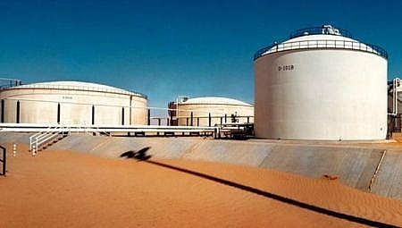 NOC và Repsol thảo luận thành lập nhà máy hóa lỏng khí tại Libya NOC và Repsol thảo luận thành lập nhà máy hóa lỏng khí tại Libya