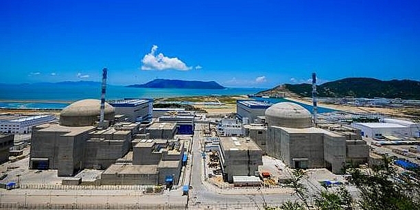 Xung quanh thông tin lò phản ứng hạt nhân hiện đại nhất thế giới của Trung Quốc bị rò rỉ 