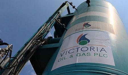 Victoria Oil and Gas (VOG) vay 7,5 triệu USD để khoan thăm dò một giếng tại Cameroon Victoria Oil and Gas (VOG) vay 7,5 triệu USD để khoan thăm dò một giếng tại Cameroon