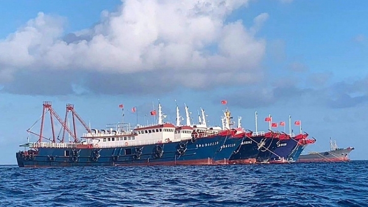 Chiến tranh Mỹ-Trung: Tiên đoán của Nga?