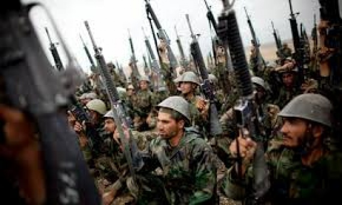 Vì sao Trung Quốc cấp vũ khí cho Afghanistan? tin nhap 20160704170727