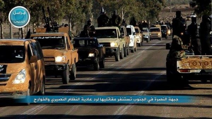 Sợ Nga-Mỹ, phe Thánh chiến Syria đổi tên và từ bỏ lý tưởng tin nhap 20160726172252