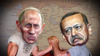 Putin gặp "kẻ đâm sau lưng" tại Nga