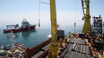 Nga-Thổ chính thức nối lại hợp tác năng lượng