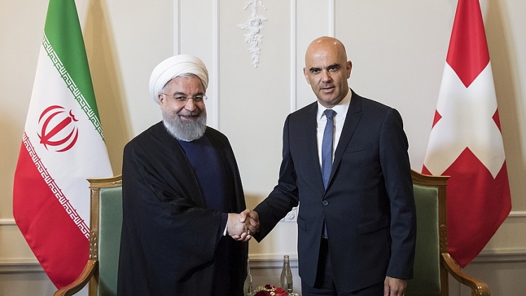 iran coi loi keu goi cua my la ngay tho