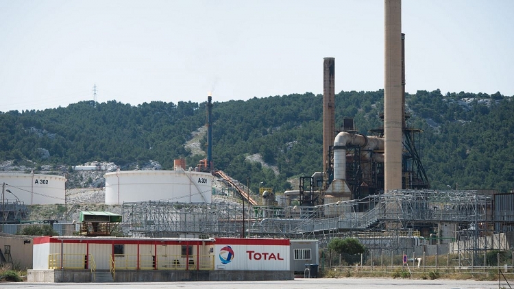 Total vận hành nhà máy lọc nhiên liệu sinh học lớn nhất châu Âu total van hanh nha may loc nhien lieu sinh hoc lon nhat chau au