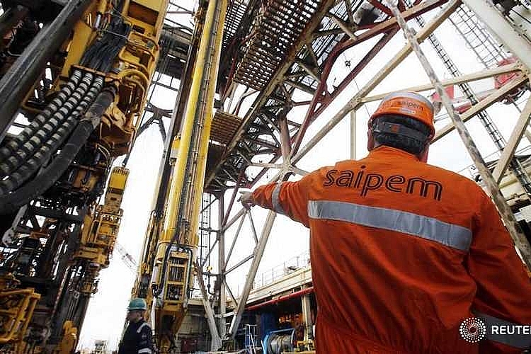 Saipem công bố hợp đồng trị giá 3,5 tỷ USD tại Arab Saudi saipem cong bo hop dong tri gia 35 ty usd tai arab saudi