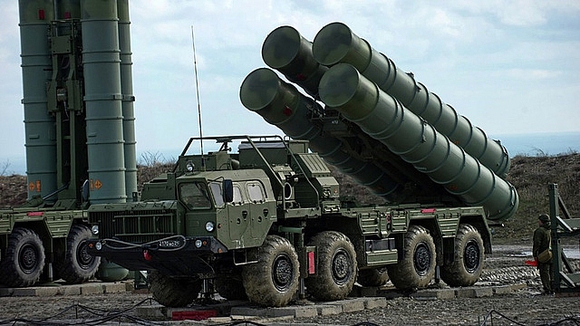 dong co thuc su cua tho nhi ky khi mua s 400 cua nga la gi