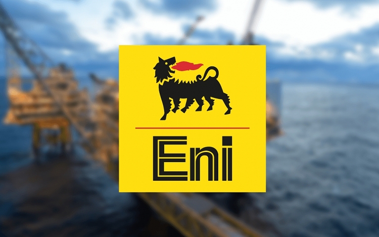 ENI: Lợi nhuận ròng giảm nhiều hơn dự kiến eni loi nhuan rong giam nhieu hon du kien