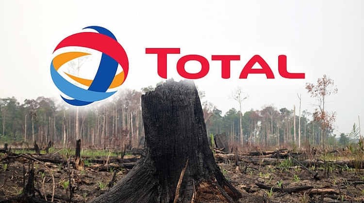 Pháp bãi bỏ ưu đãi thuế dầu cọ, Total kháng cáo lên Hội đồng Hiến pháp phap bai bo uu dai thue dau co total khang cao len hoi dong hien phap