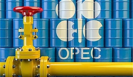 Sản lượng dầu của OPEC tụt xuống mức thấp nhất trong 20 năm qua san luong dau cua opec tut xuong muc thap nhat trong 20 nam qua