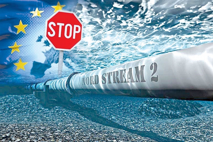 nord stream 2 quoc hoi lien bang duc chinh thuc gui thu den my