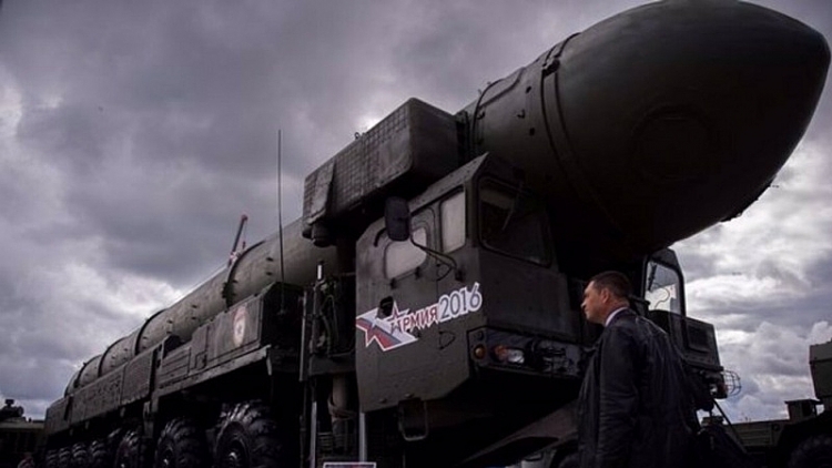 Tổng thống Putin giới thiệu các vũ khí độc đáo của Nga