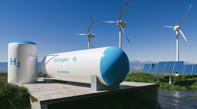 Sasol đạt thỏa thuận phát triển ngành công nghiệp hydro xanh ở Nam Phi Sasol đạt thỏa thuận phát triển ngành công nghiệp hydro xanh ở Nam Phi