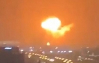 Iran phá hủy một tàu Israel ở Dubai?