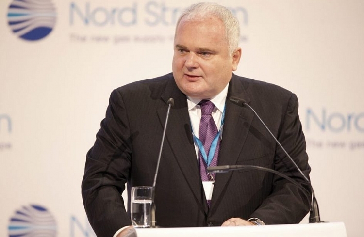 Giám đốc điều hành Nord Stream 2 AG quả quyết dự án sẽ hoàn thành vào cuối tháng 8/2021 Giám đốc điều hành Nord Stream 2 AG quả quyết dự án sẽ hoàn thành vào cuối tháng 8/2021