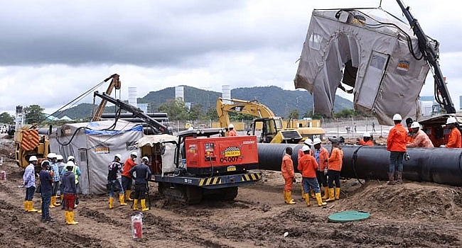 Do vốn Trung Quốc đến chậm, Nigeria phải tìm kiếm khoản vay 1 tỷ USD cho đường ống dẫn khí AKK Do vốn Trung Quốc đến chậm, Nigeria phải tìm kiếm khoản vay 1 tỷ USD cho đường ống dẫn khí AKK