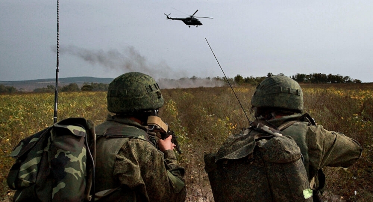 Nga không mù quáng tin tưởng Taliban