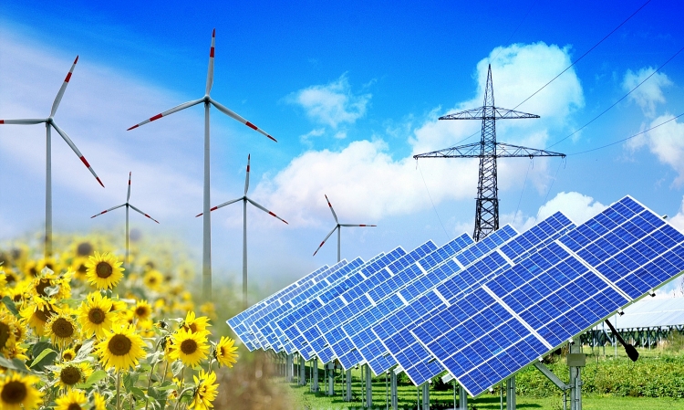 EU cho phép Pháp viện trợ 30,5 tỷ euro phát triển năng lượng tái tạo