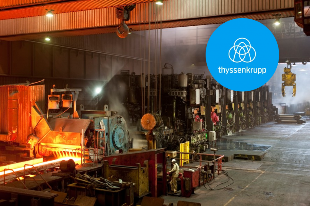 BP và Thyssenkrupp Steel đạt thỏa thuận cung cấp hydro carbon thấp BP và Thyssenkrupp Steel đạt thỏa thuận cung cấp hydro carbon thấp