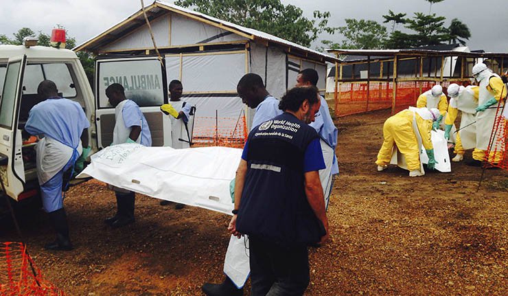 Thế giới đã “sai lầm” về mức độ nguy hiểm của dịch Ebola